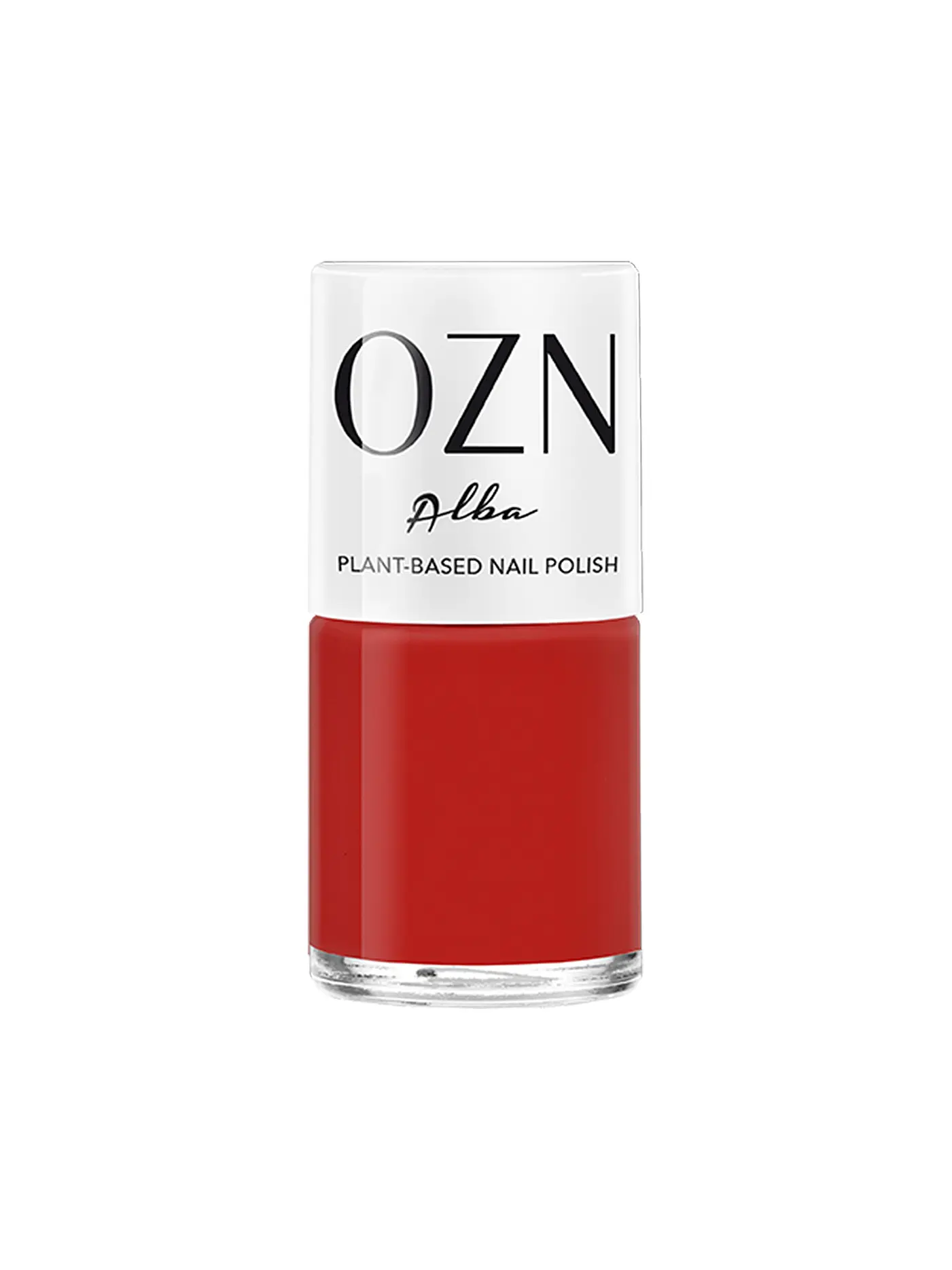 OZN | Nagellack 82 JADE | rot